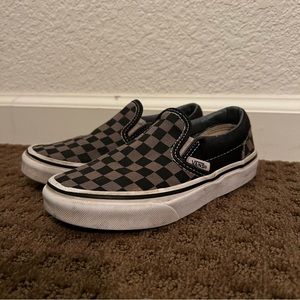 Slip on Vans
